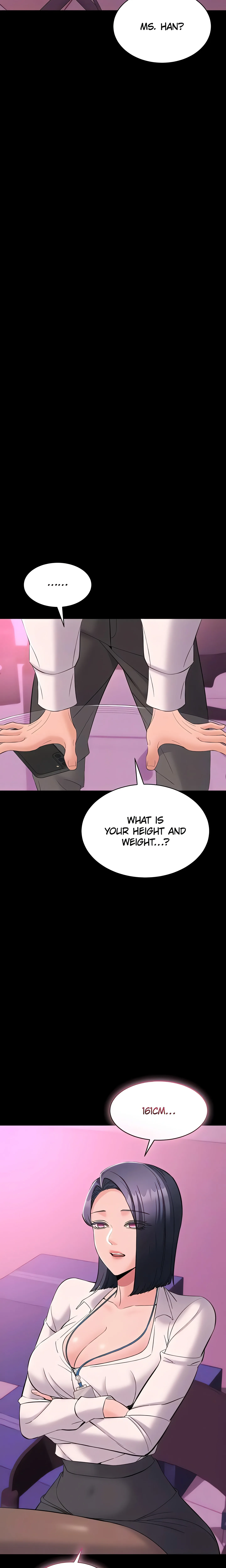 I want to work in peace chapter 13 page 6