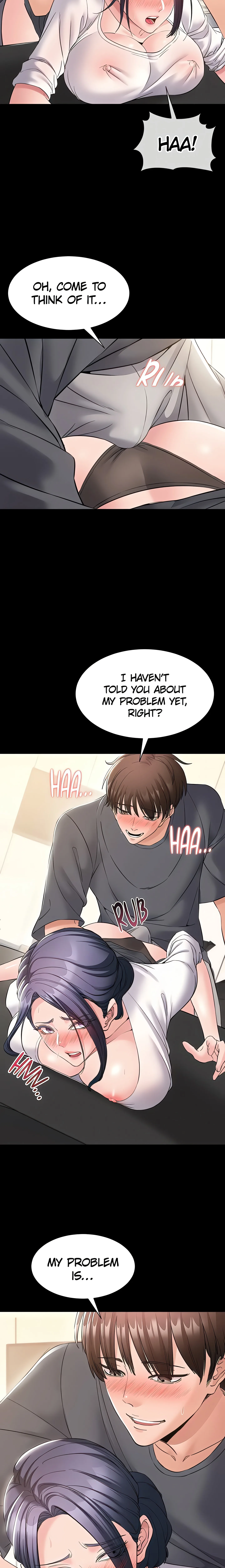 I want to work in peace chapter 15 page 2
