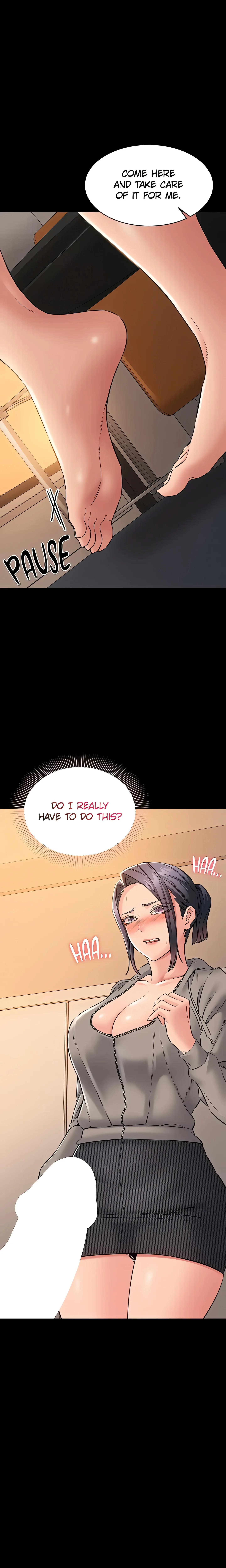 I want to work in peace chapter 16 page 2
