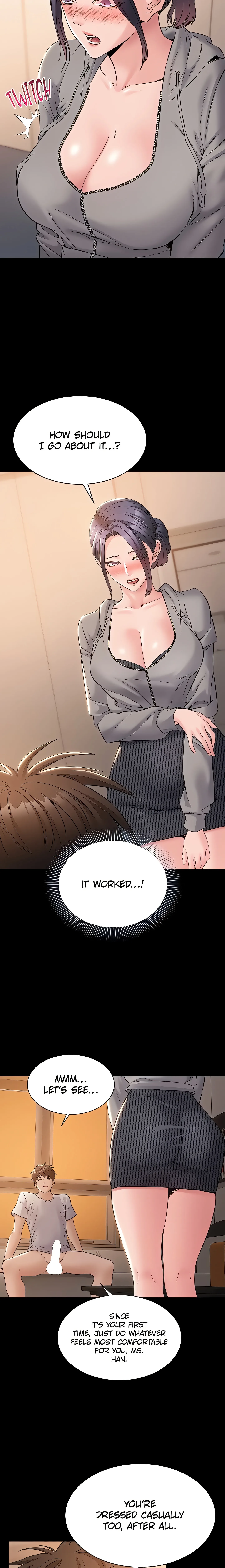 I want to work in peace chapter 16 page 4