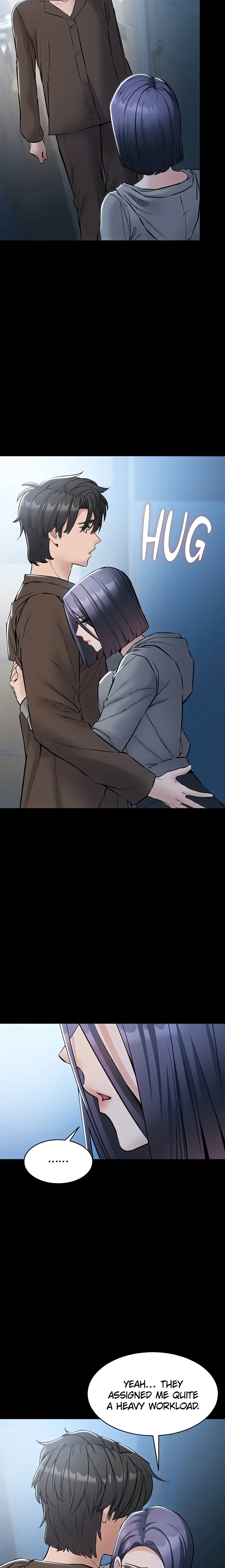 I want to work in peace chapter 18 page 2