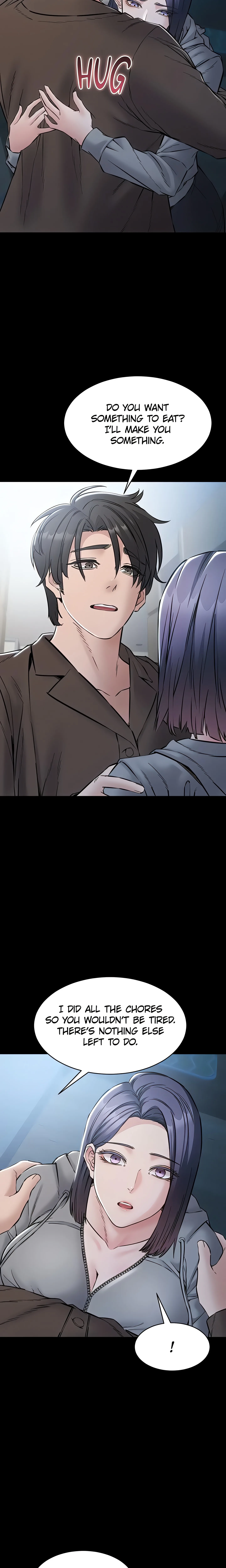 I want to work in peace chapter 18 page 3