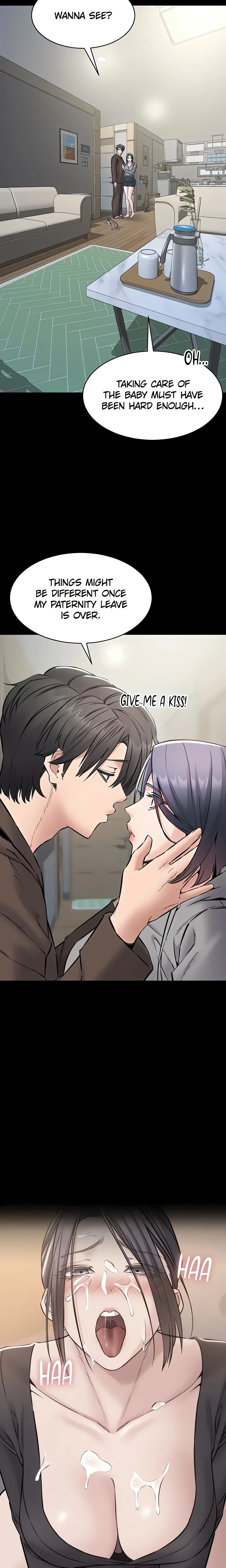 I want to work in peace chapter 18 page 4