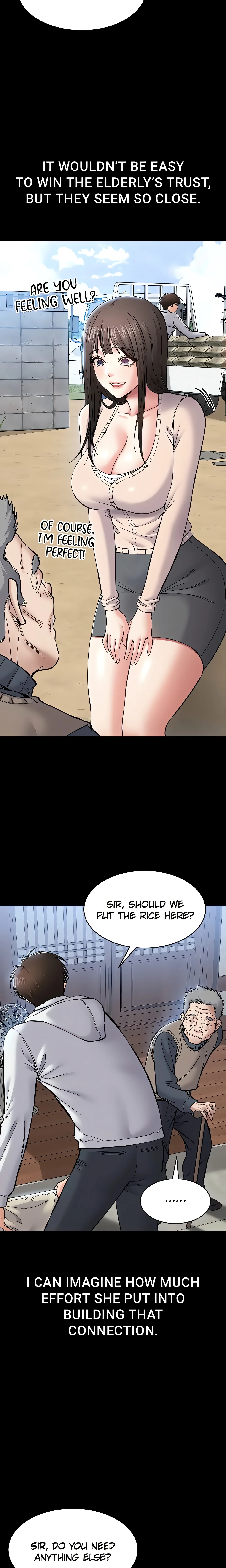 I want to work in peace chapter 2 page 2