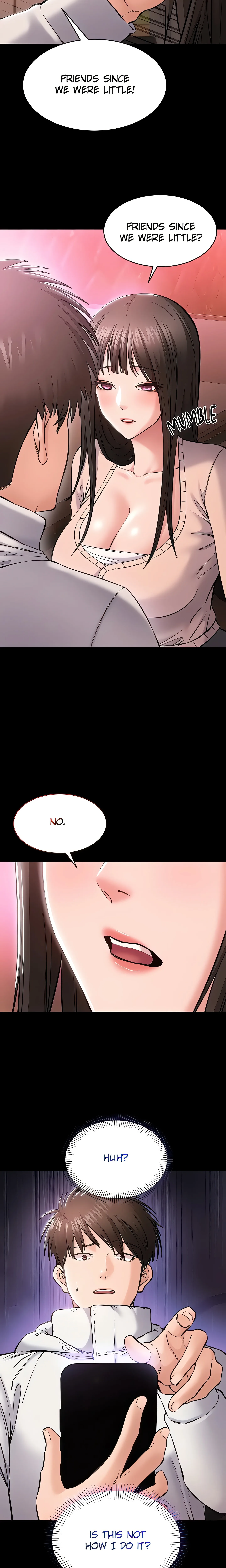 I want to work in peace chapter 2 page 20