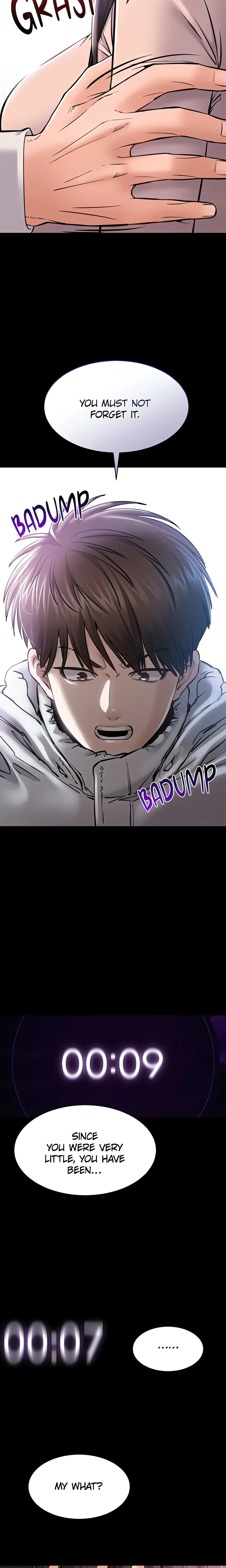 I want to work in peace chapter 2 page 22