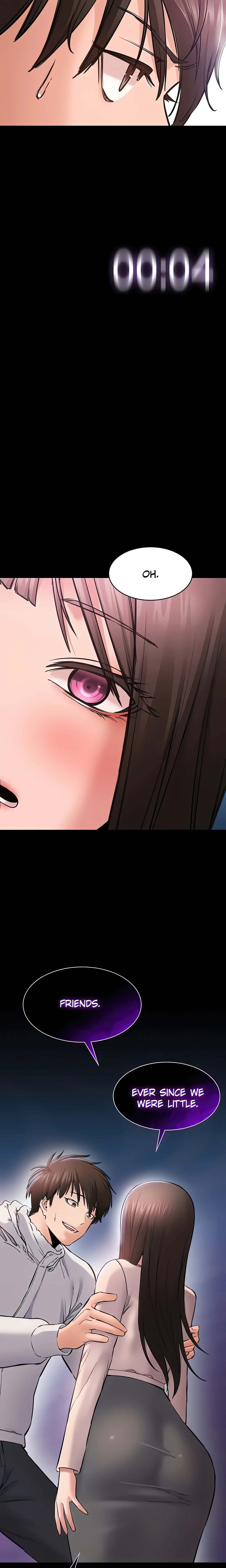 I want to work in peace chapter 2 page 23