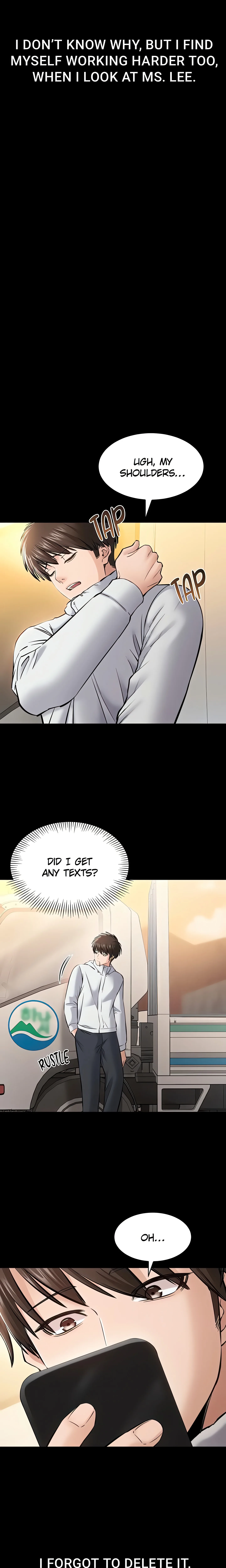 I want to work in peace chapter 2 page 9