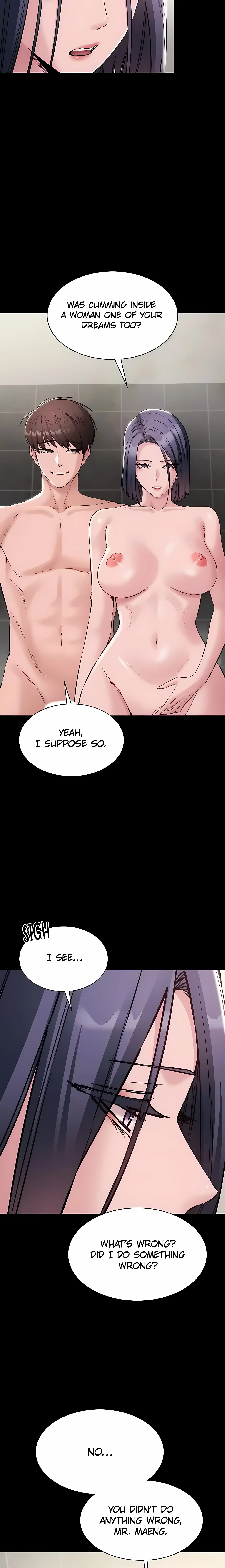I want to work in peace chapter 20 page 7