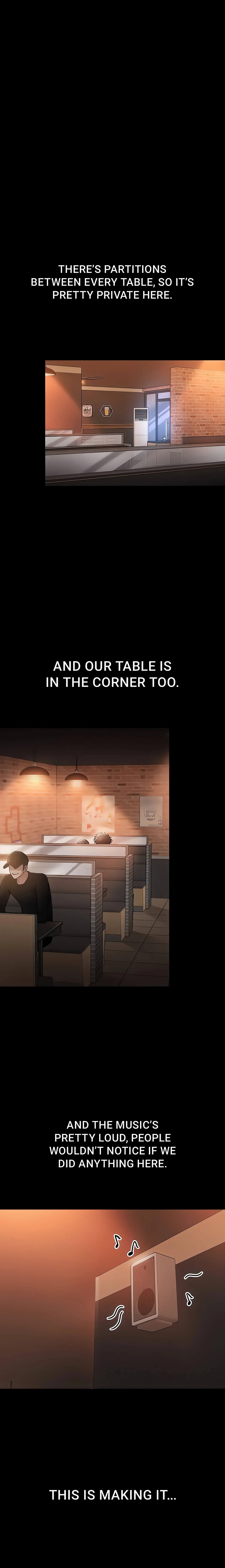 I want to work in peace chapter 3 page 31