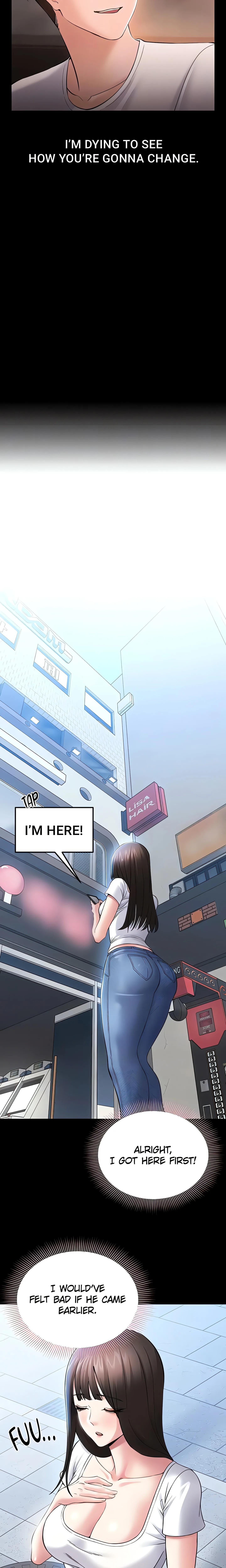 I want to work in peace chapter 4 page 17