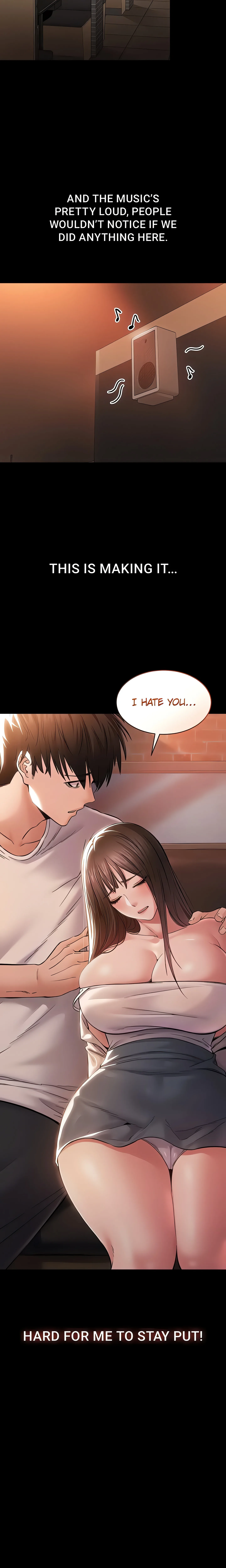 I want to work in peace chapter 4 page 2