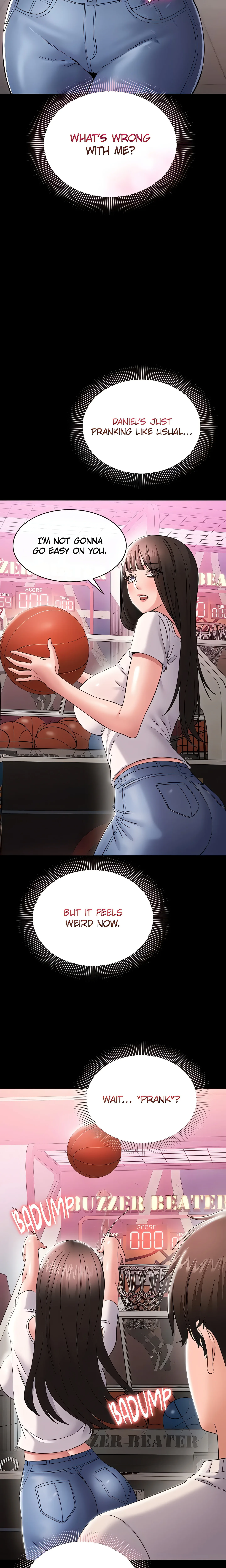 I want to work in peace chapter 4 page 23