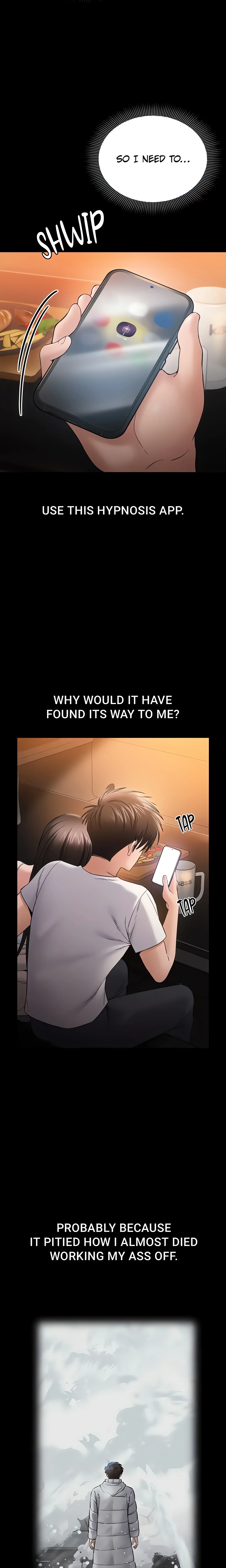 I want to work in peace chapter 4 page 4