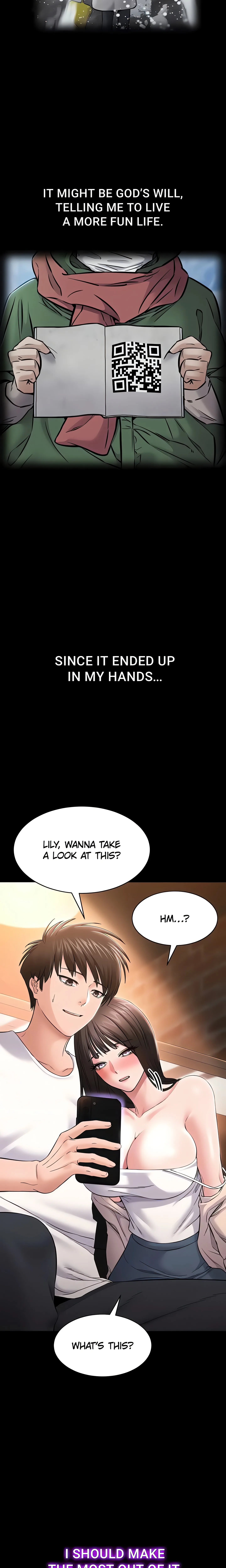 I want to work in peace chapter 4 page 5