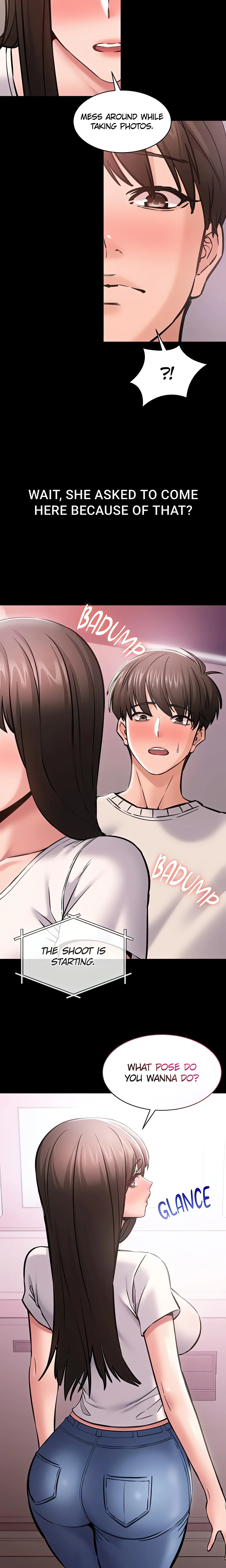 I want to work in peace chapter 5 page 4