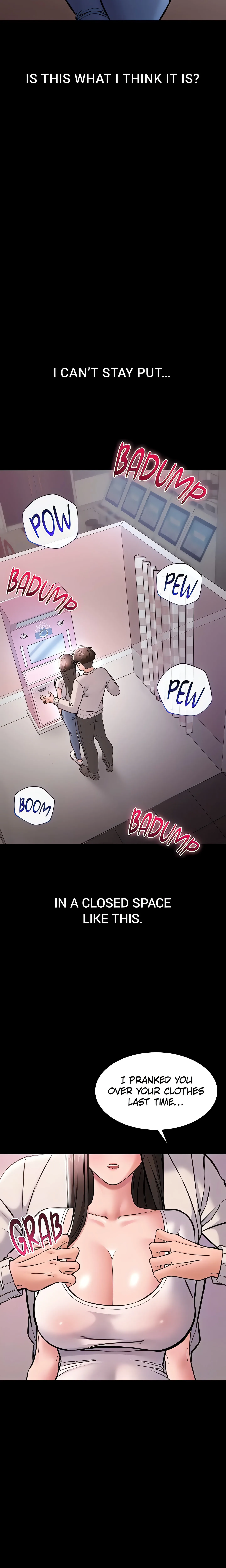 I want to work in peace chapter 5 page 5
