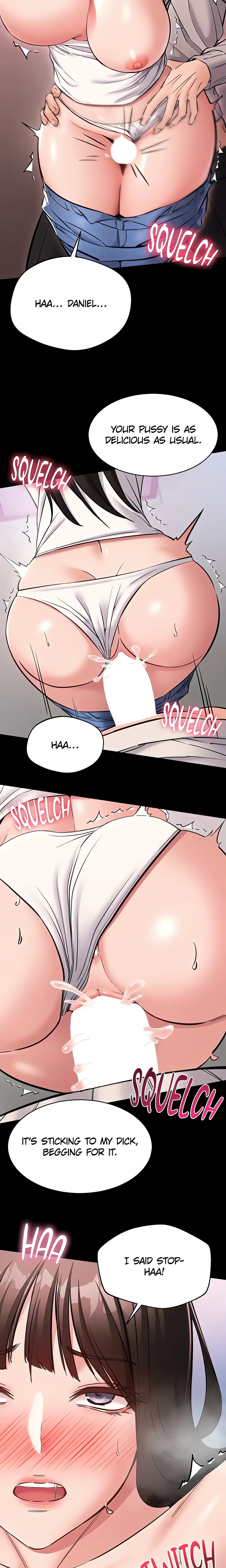 I want to work in peace chapter 6 page 2