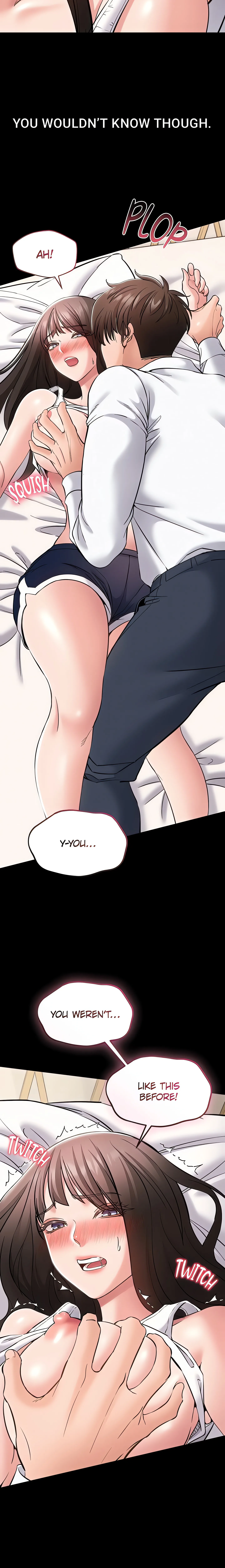 I want to work in peace chapter 7 page 13