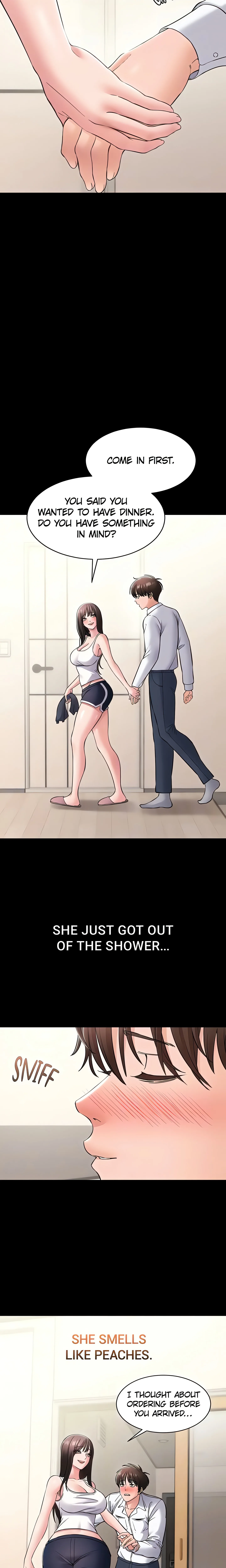 I want to work in peace chapter 7 page 7