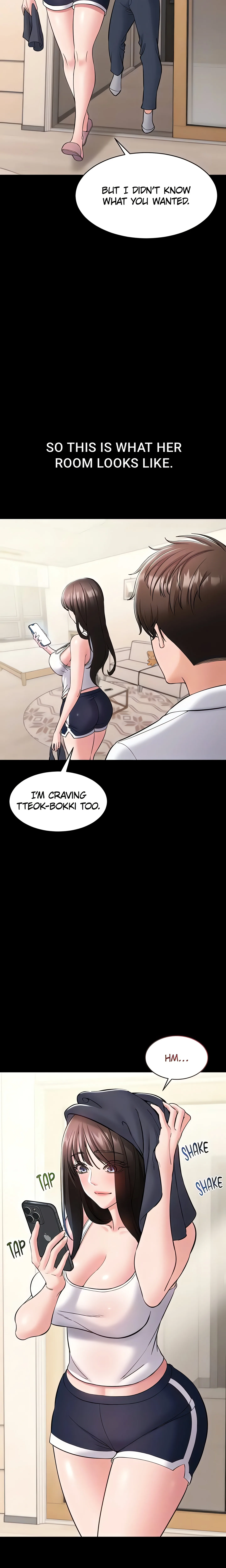 I want to work in peace chapter 7 page 8