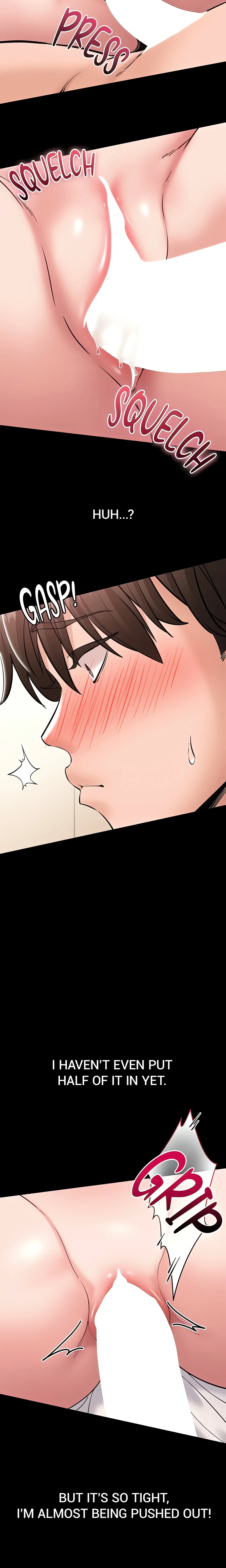 I want to work in peace chapter 8 page 2