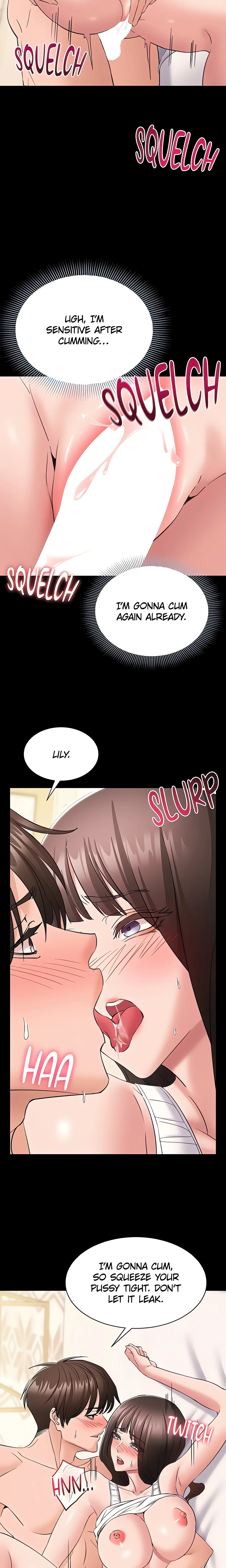 I want to work in peace chapter 9 page 13