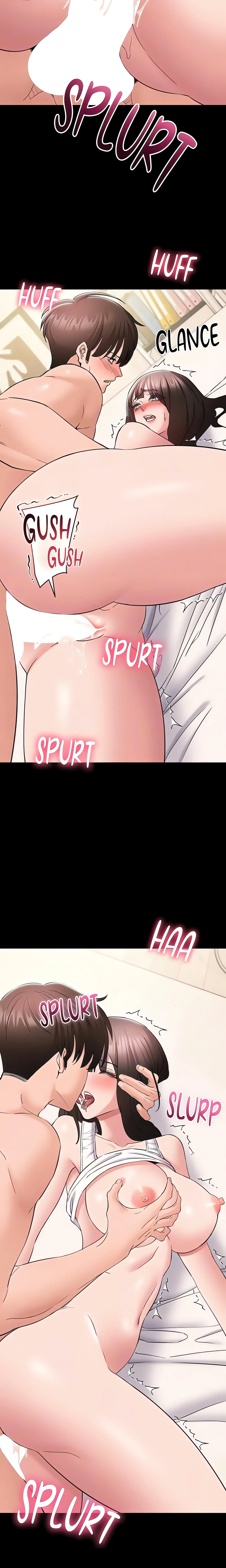I want to work in peace chapter 9 page 17