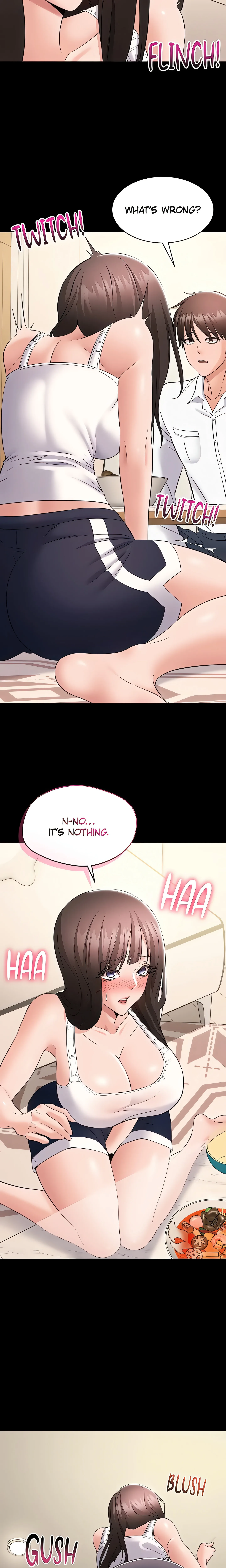 I want to work in peace chapter 9 page 23