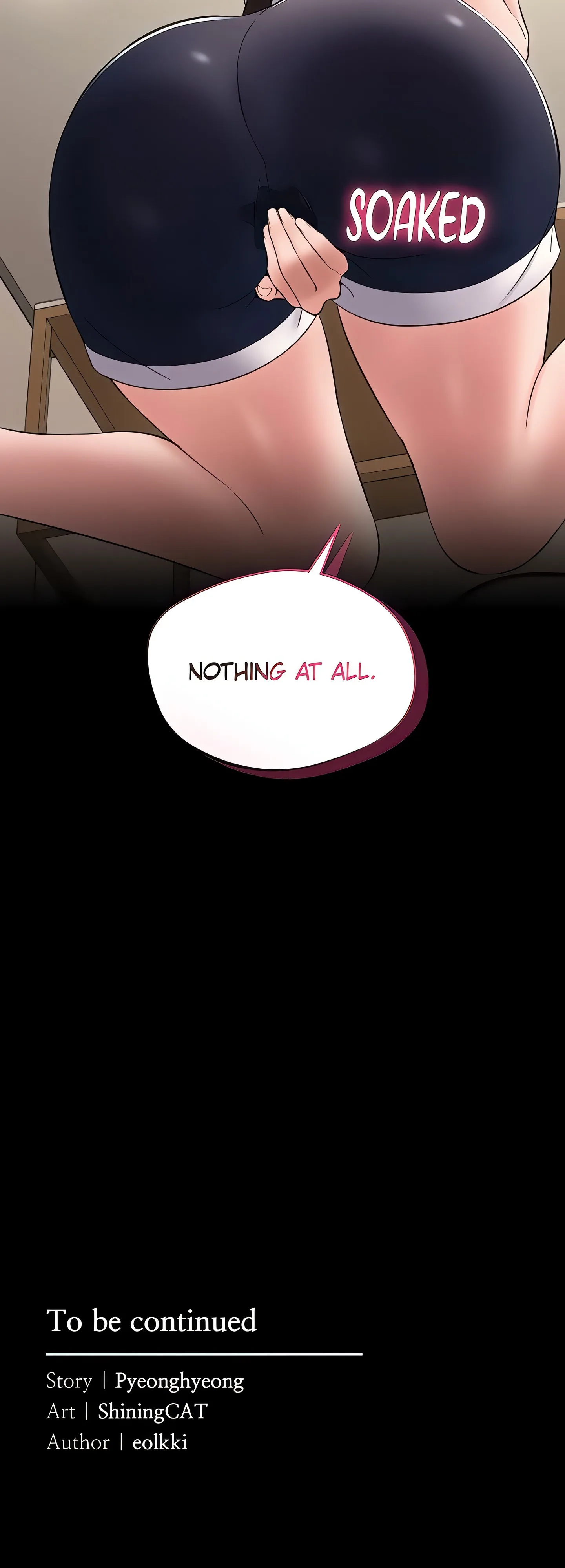I want to work in peace chapter 9 page 24