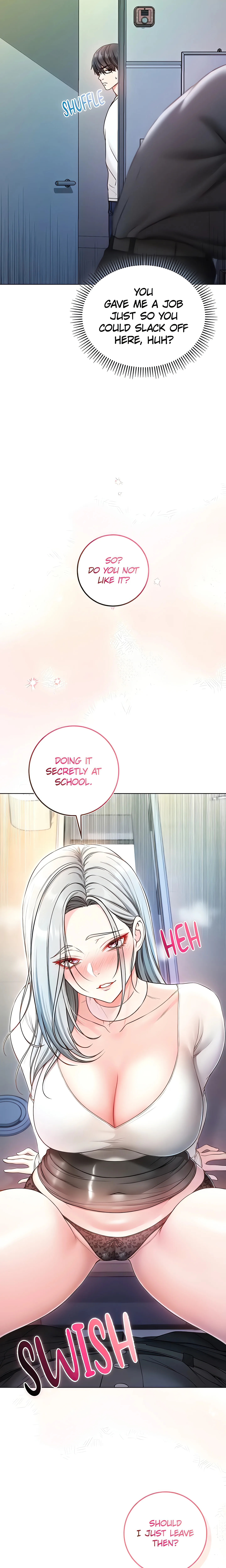 I’m a Vampire (Official) chapter 13 page 20