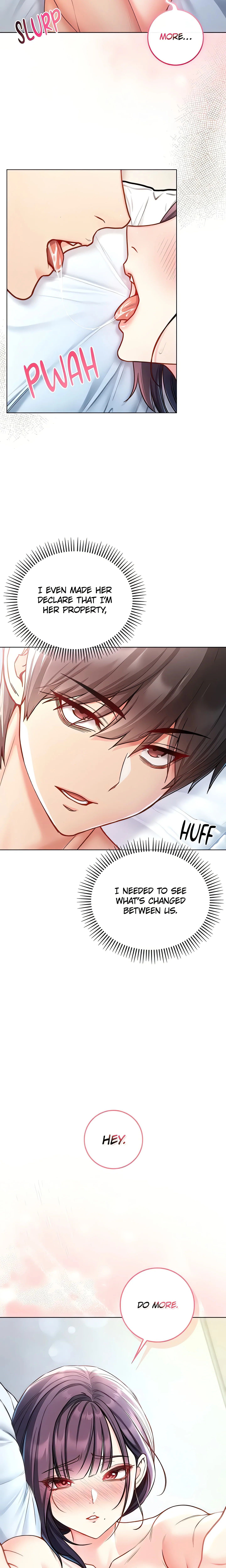 I’m a Vampire (Official) chapter 13 page 3