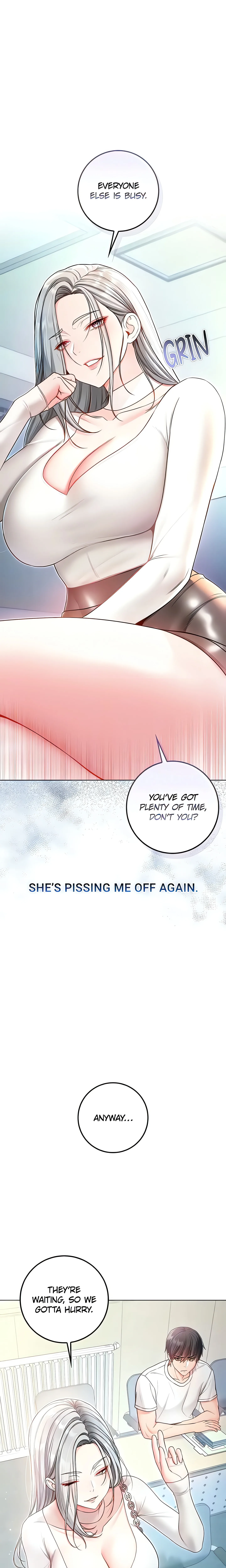 I’m a Vampire (Official) chapter 13 page 7