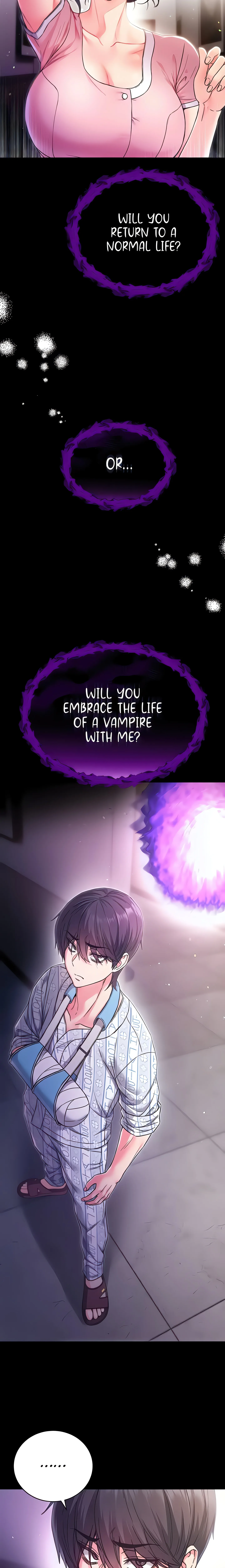 I’m a Vampire (Official) chapter 2 page 2