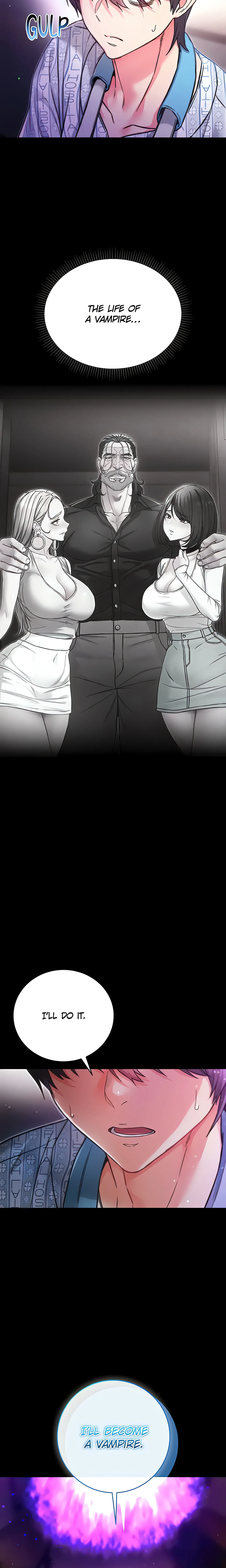I’m a Vampire (Official) chapter 2 page 3