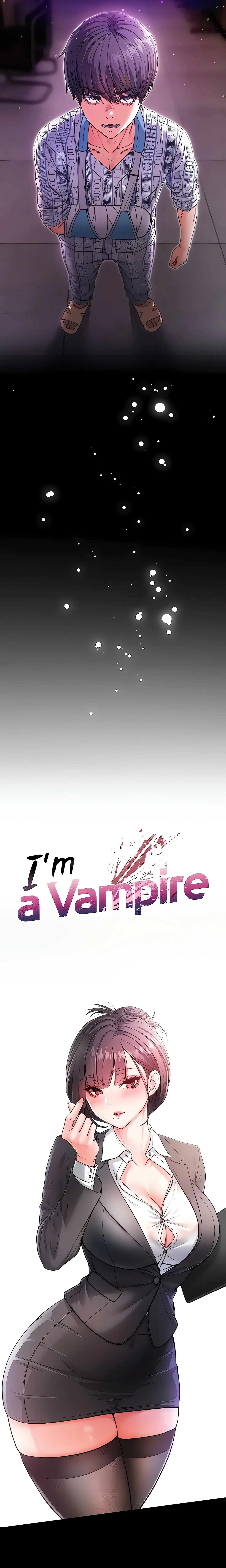 I’m a Vampire (Official) chapter 2 page 4