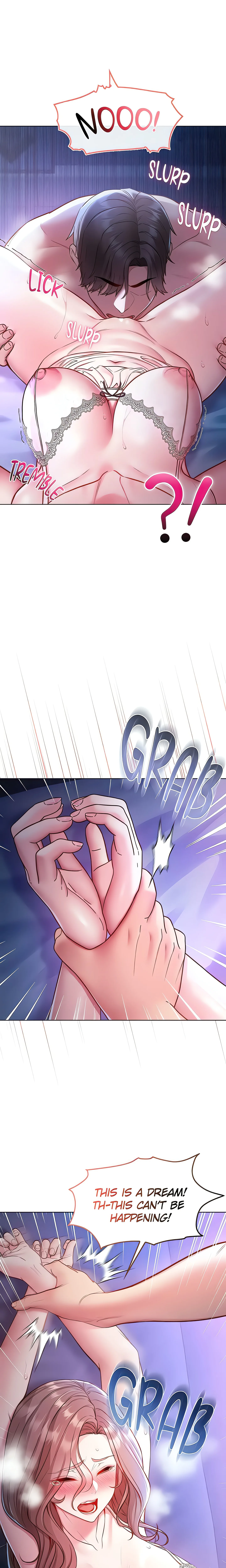 I’m a Vampire (Official) chapter 21 page 11
