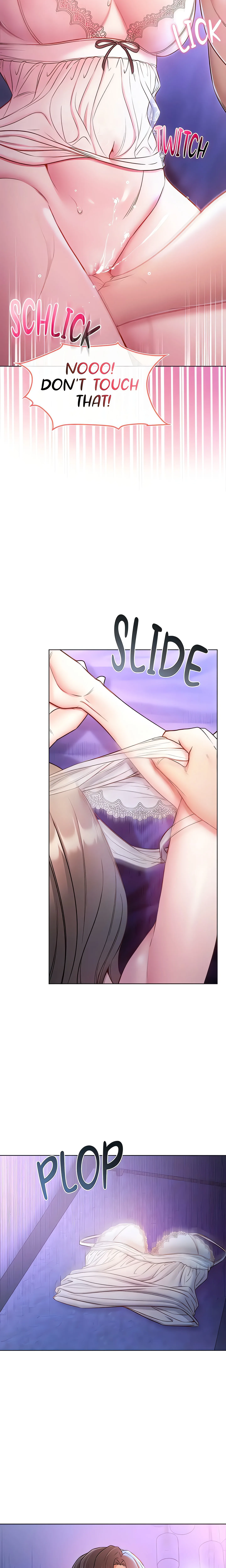 I’m a Vampire (Official) chapter 21 page 14