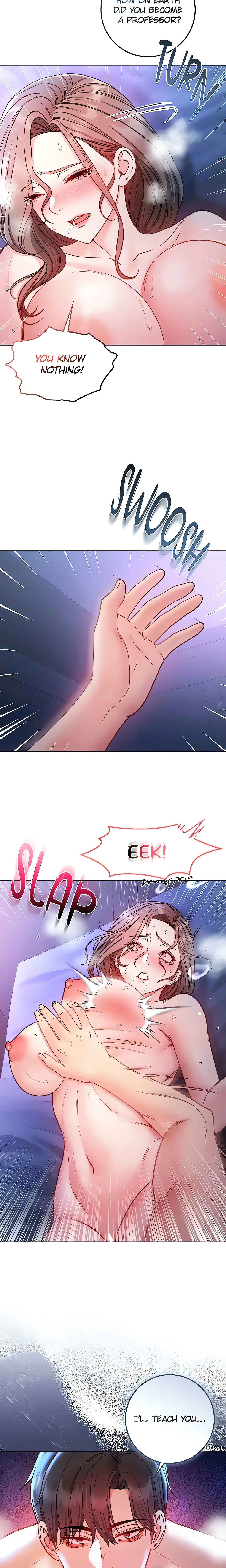 I’m a Vampire (Official) chapter 21 page 18
