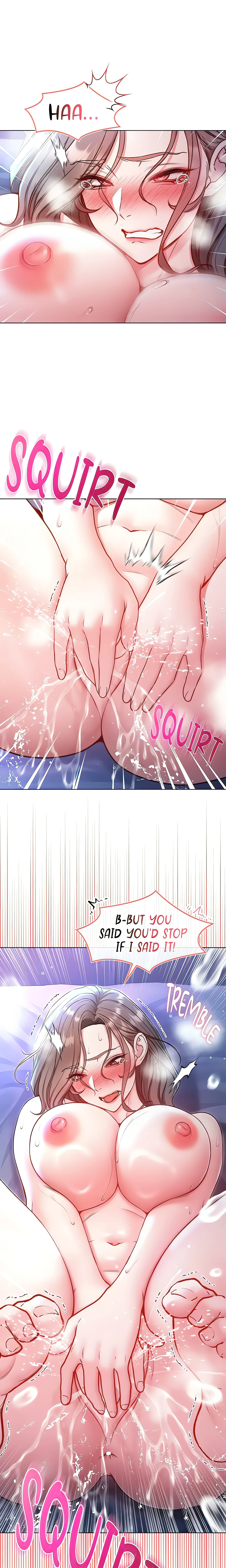 I’m a Vampire (Official) chapter 21 page 22