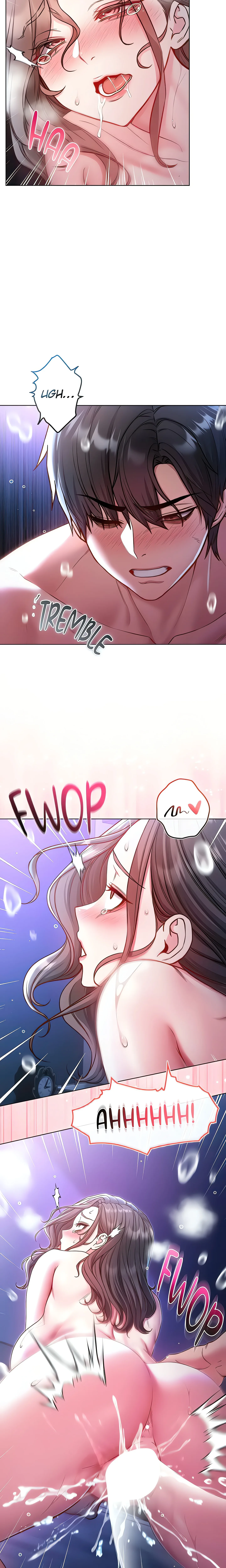 I’m a Vampire (Official) chapter 21 page 27