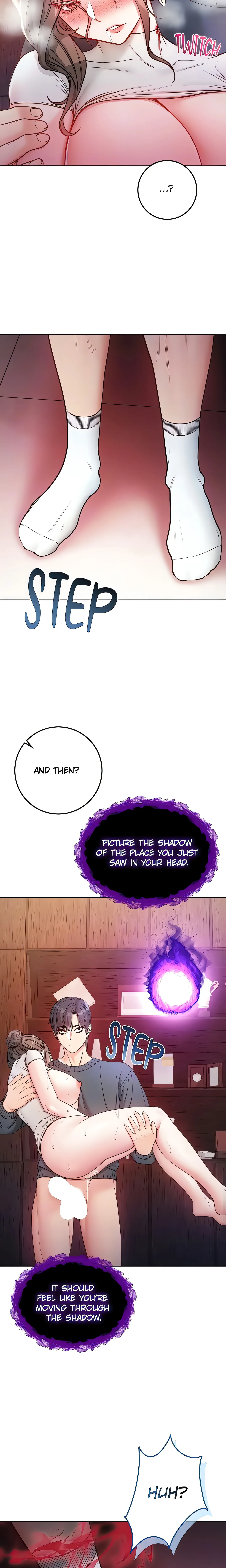I’m a Vampire (Official) chapter 21 page 6