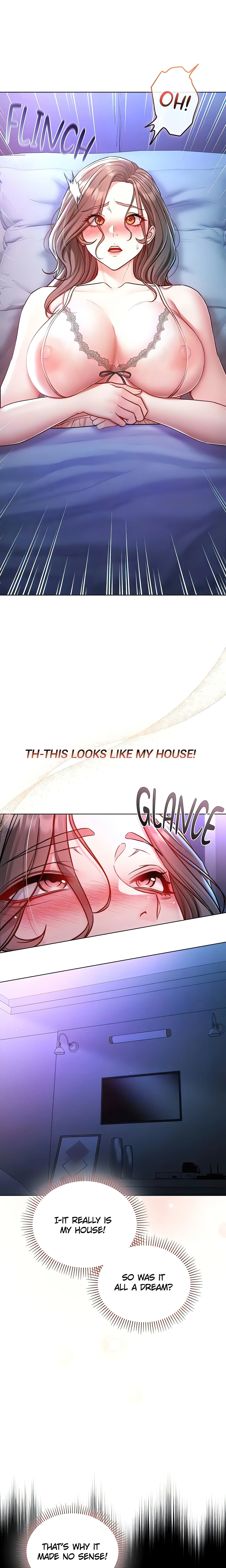 I’m a Vampire (Official) chapter 21 page 8