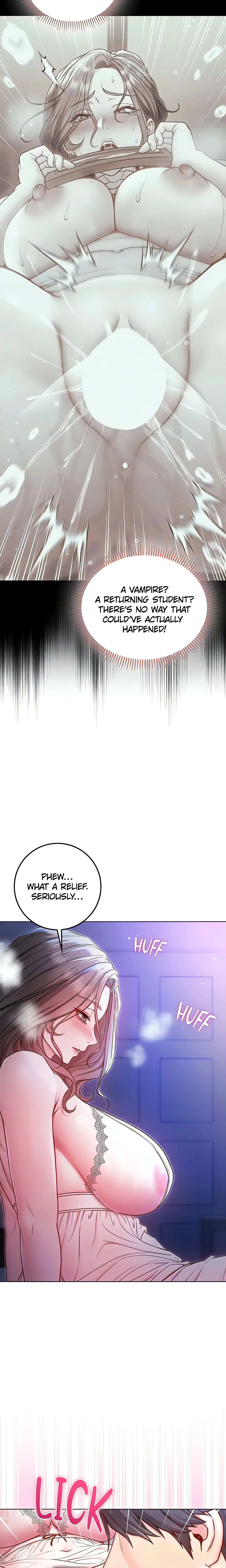 I’m a Vampire (Official) chapter 21 page 9