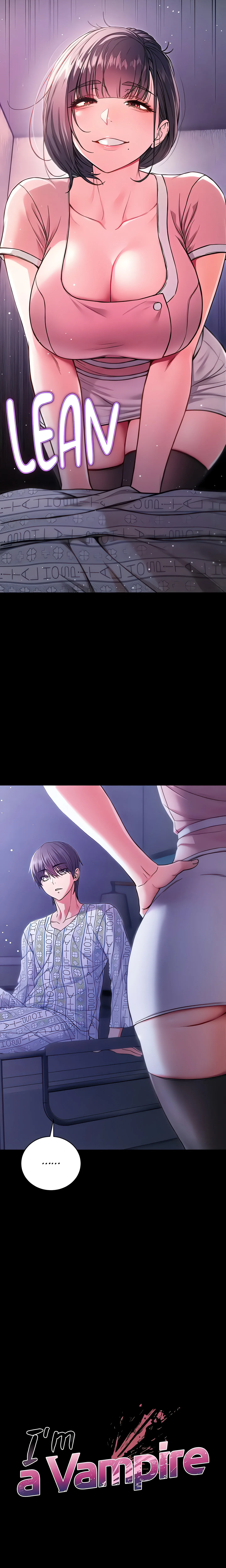 I’m a Vampire (Official) chapter 4 page 2