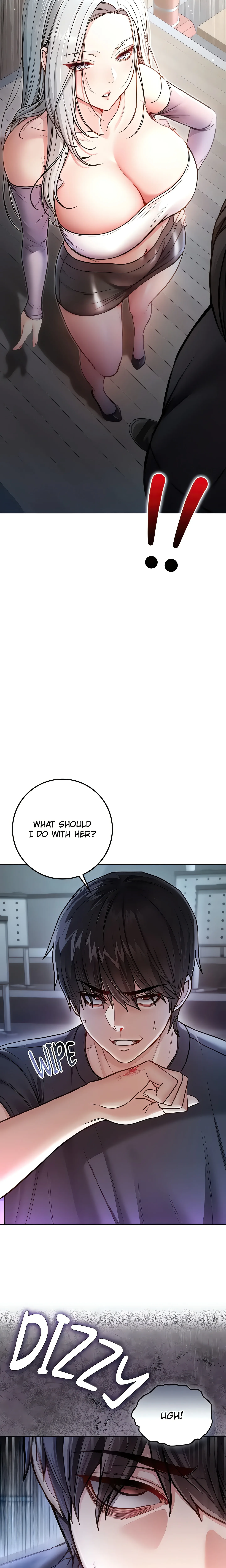 I’m a Vampire (Official) chapter 9 page 2