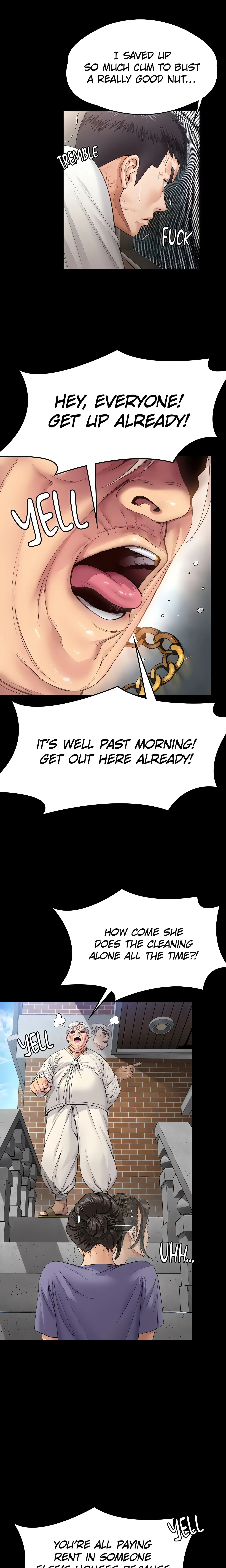 I’ll protect you (Hellcherr) (Official) chapter 1 page 10