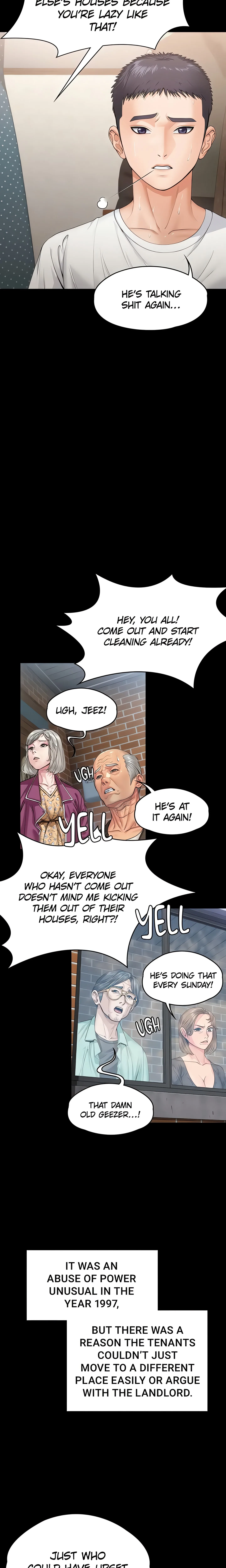 I’ll protect you (Hellcherr) (Official) chapter 1 page 11