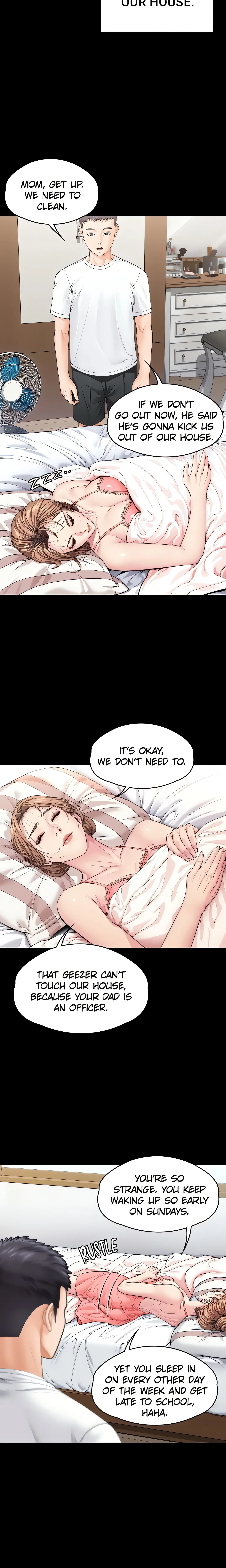 I’ll protect you (Hellcherr) (Official) chapter 1 page 17