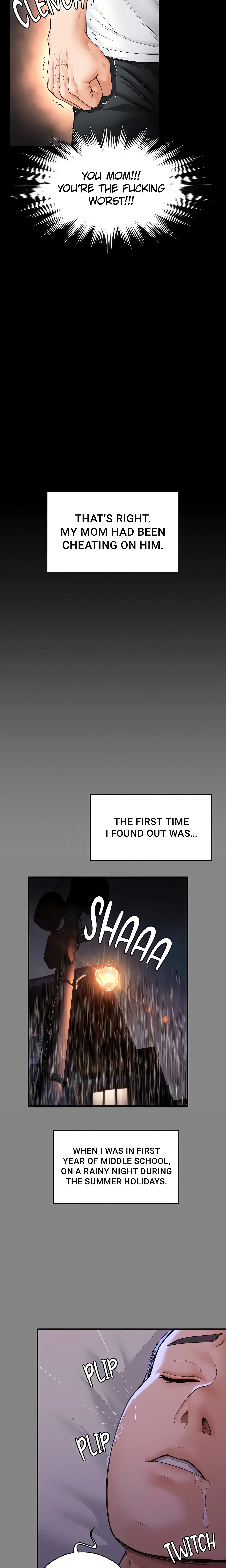 I’ll protect you (Hellcherr) (Official) chapter 1 page 21